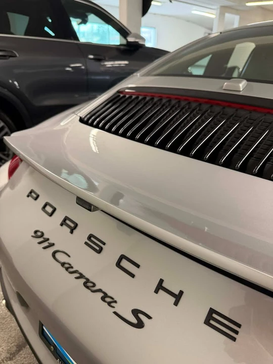 2017 Porsche 991 Carrera S - Image 4 of 6