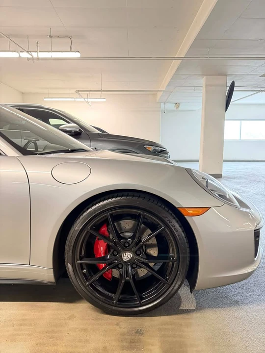 2017 Porsche 991 Carrera S - Image 3 of 6