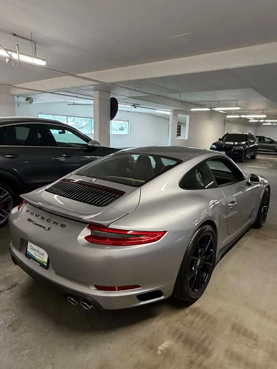 2017 Porsche 991 Carrera S - Image 2 of 6