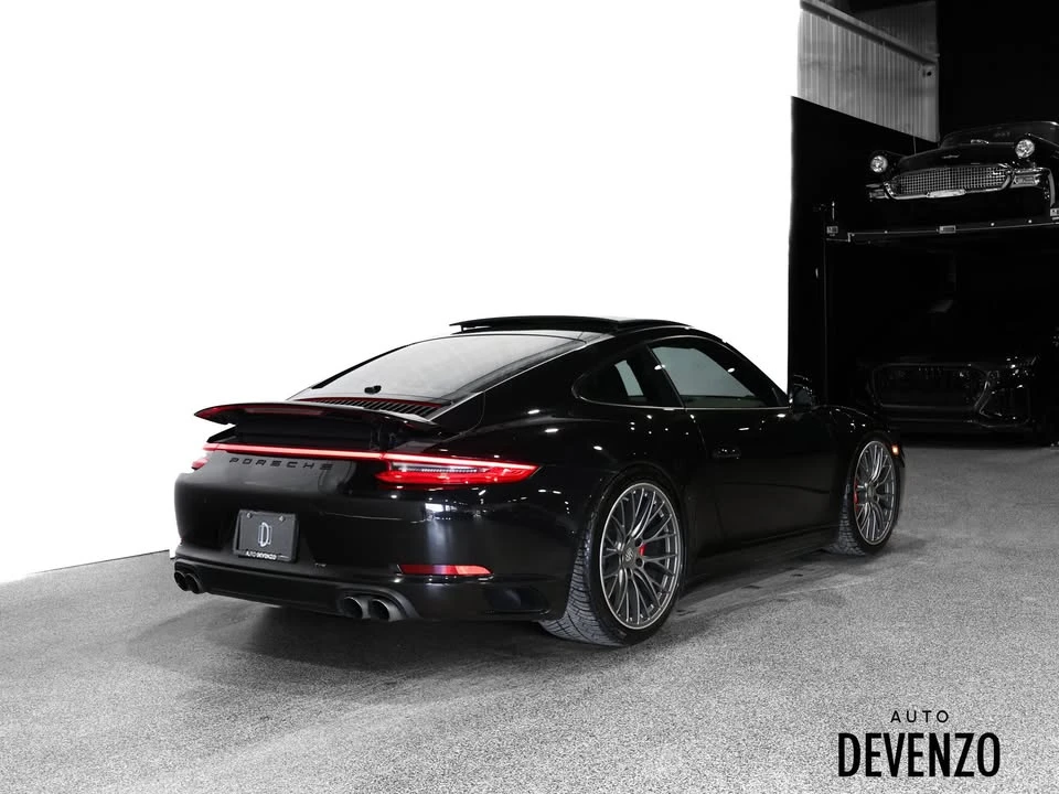 2017 Porsche 991 Carrera 4S - Image 2 of 16