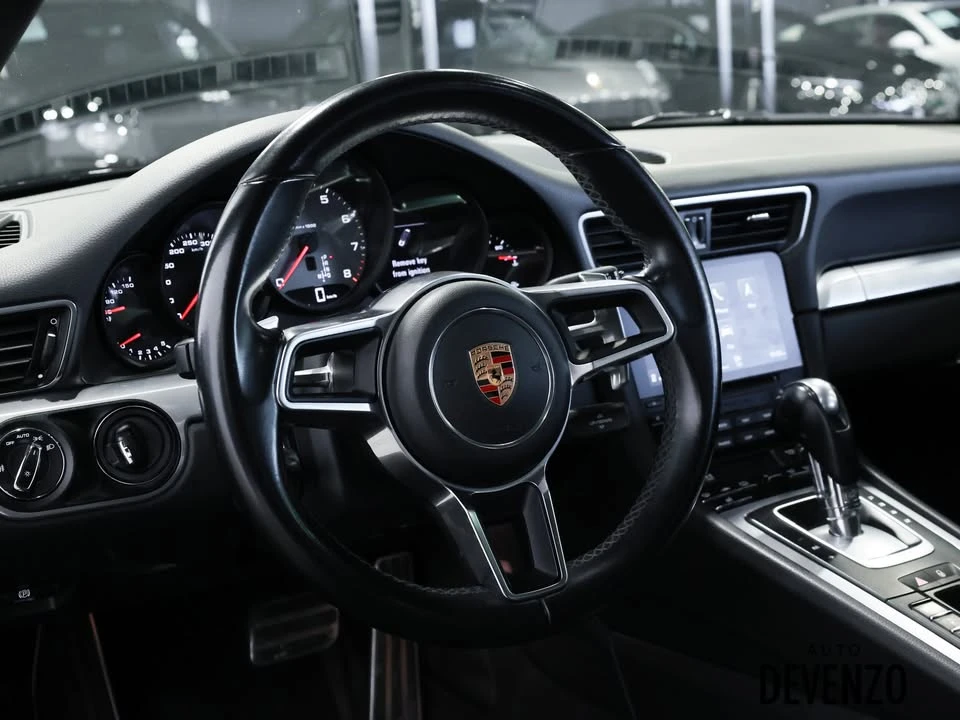 2017 Porsche 991 Carrera 4S - Image 12 of 16