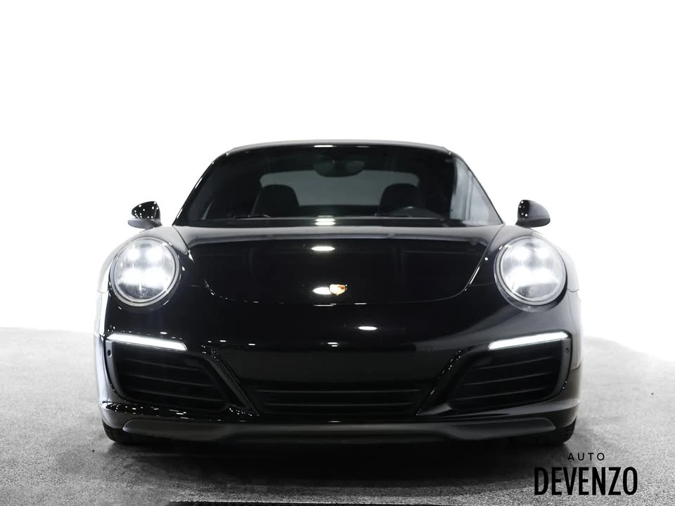 2017 Porsche 991 Carrera 4S - Image 5 of 16