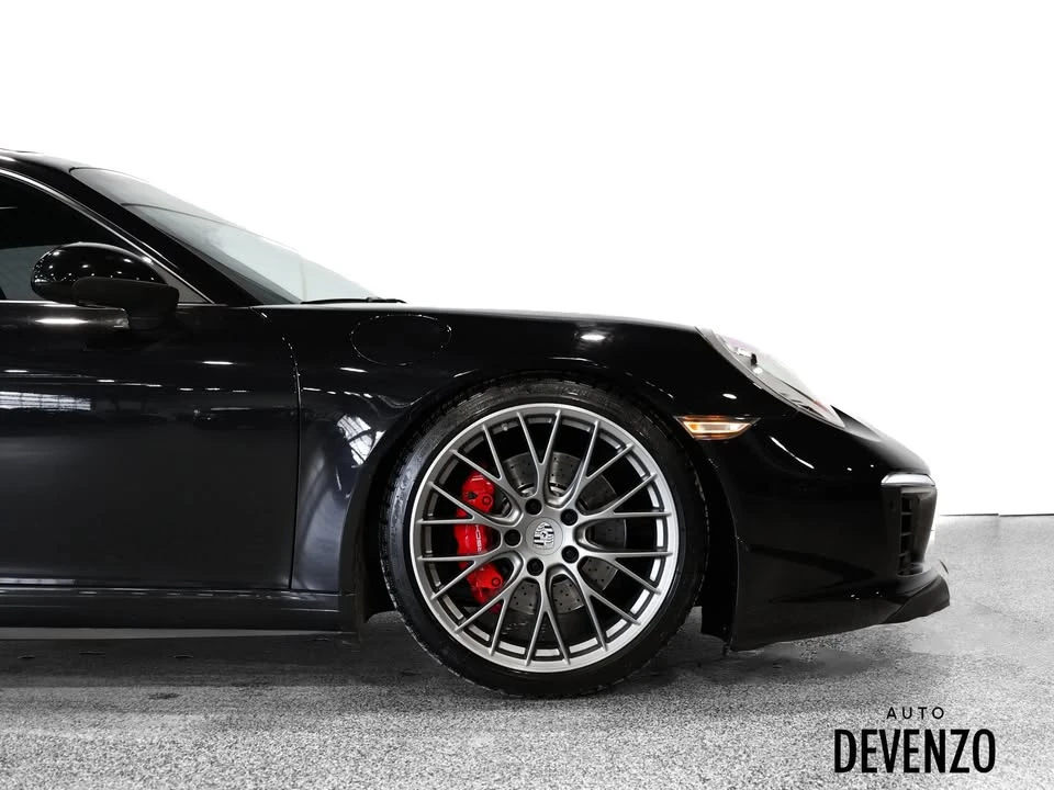 2017 Porsche 991 Carrera 4S - Image 4 of 16