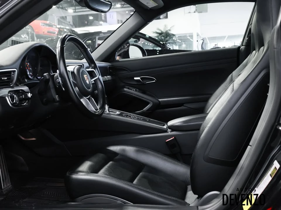 2017 Porsche 991 Carrera 4S - Image 10 of 16
