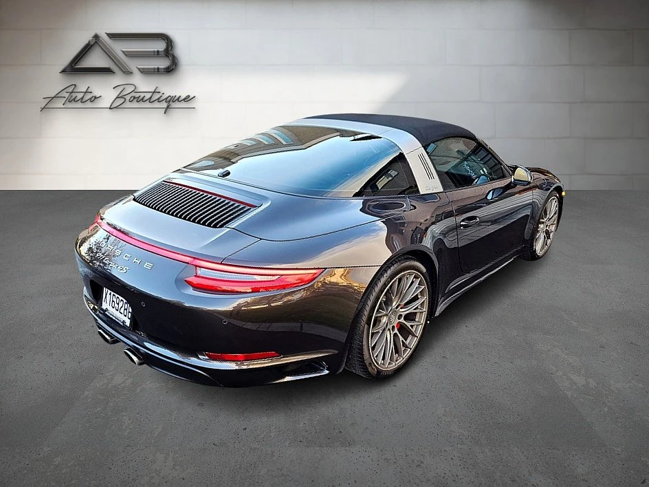 2017 Porsche 991 Targa 4 & 4S - Image 7 of 20