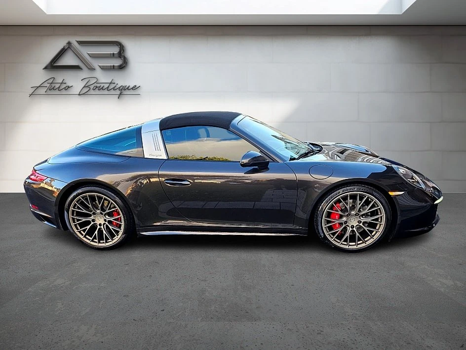 2017 Porsche 991 Targa 4 & 4S - Image 3 of 20