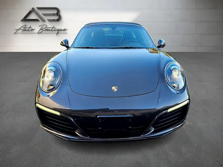 2017 Porsche 991 Targa 4 & 4S - Image 6 of 20