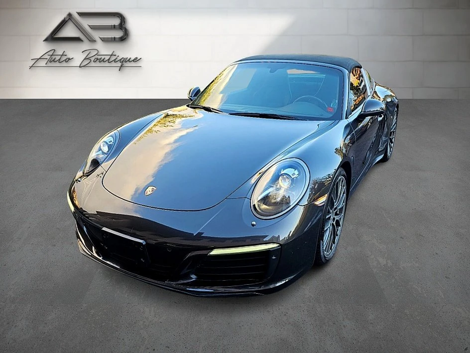 2017 Porsche 991 Targa 4 & 4S - Image 5 of 20