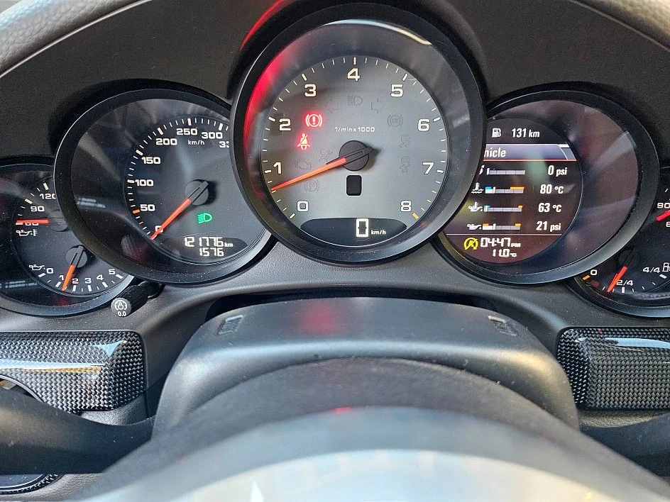 2017 Porsche 991 Targa 4 & 4S - Image 19 of 20
