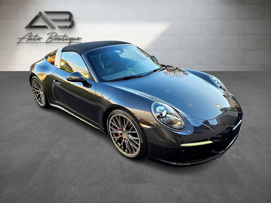 2017 Porsche 991 Targa 4 & 4S - Image 2 of 20