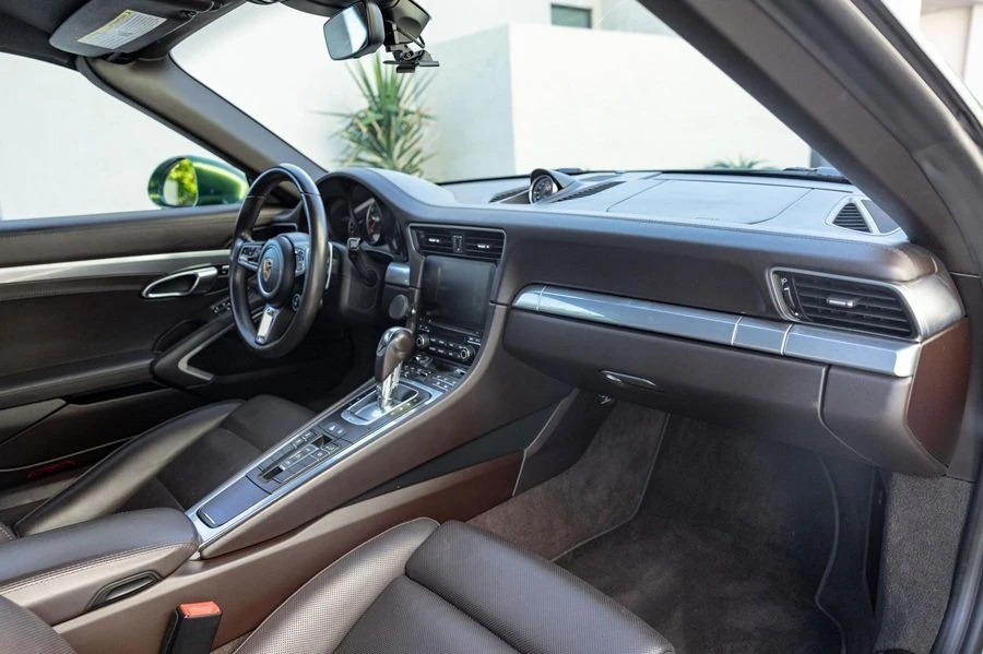2017 Porsche 991 Turbo - Image 7 of 7