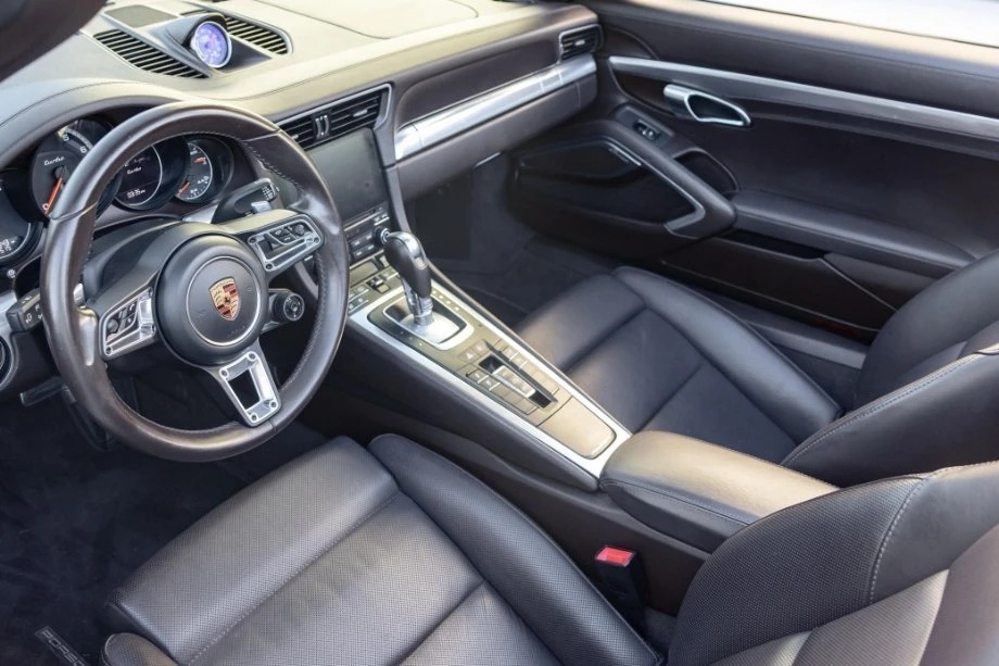 2017 Porsche 991 Turbo - Image 7 of 8