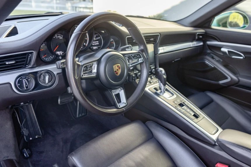 2017 Porsche 991 Turbo - Image 8 of 8