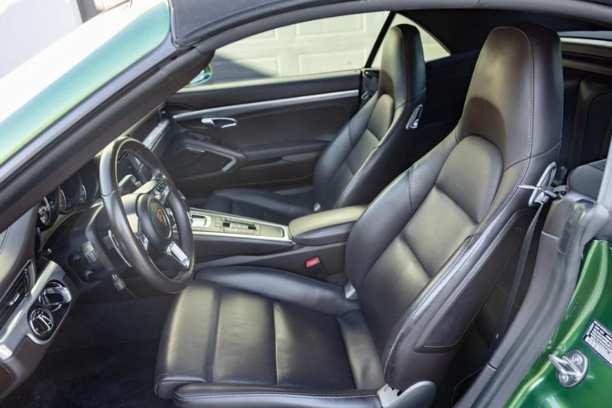 2017 Porsche 991 Turbo - Image 6 of 8