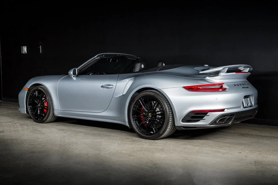 2017 Porsche 991 Turbo - Image 2 of 20