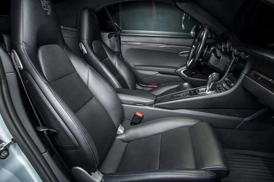 2017 Porsche 991 Turbo - Image 20 of 20