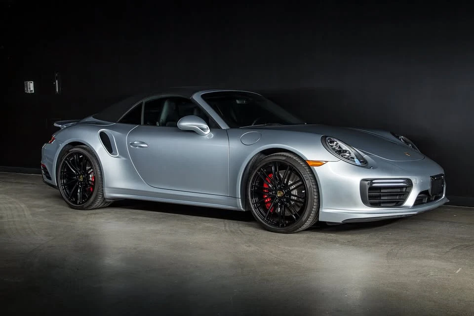 2017 Porsche 991 Turbo - Image 4 of 20