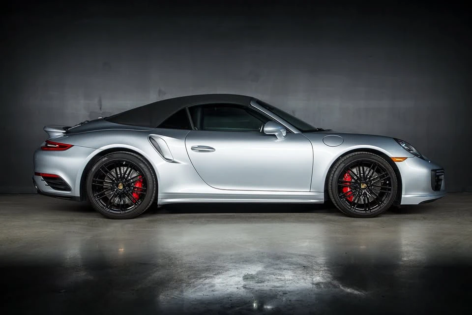 2017 Porsche 991 Turbo - Image 5 of 20