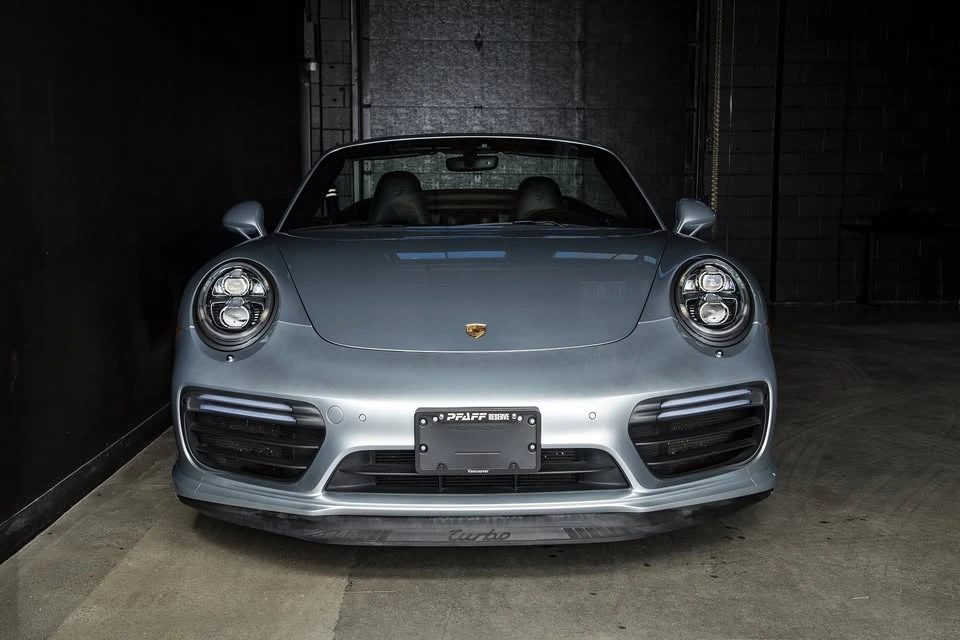 2017 Porsche 991 Turbo - Image 3 of 20