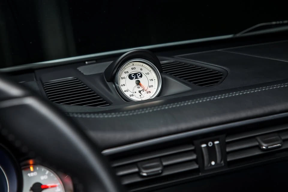 2017 Porsche 991 Turbo - Image 12 of 20
