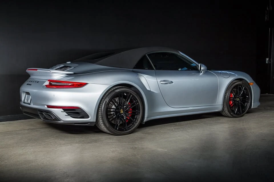 2017 Porsche 991 Turbo - Image 6 of 20