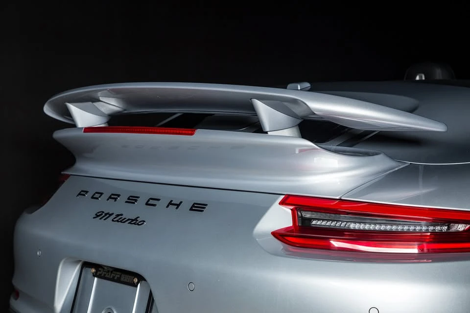 2017 Porsche 991 Turbo - Image 8 of 20