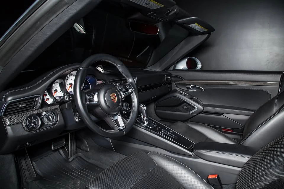 2017 Porsche 991 Turbo - Image 9 of 20