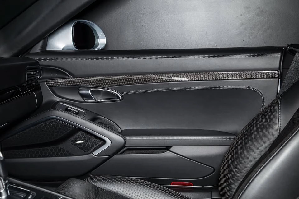 2017 Porsche 991 Turbo - Image 14 of 20
