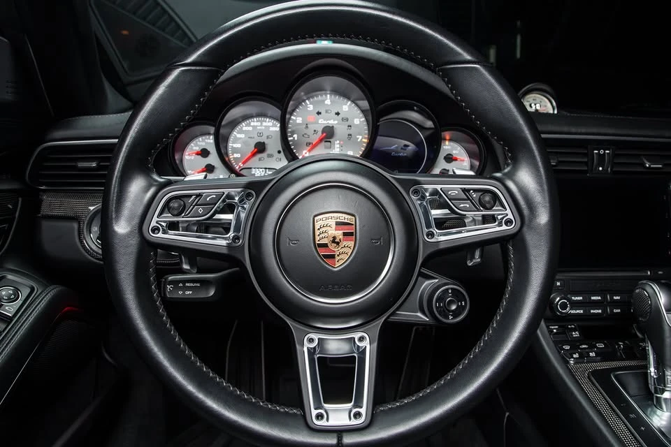 2017 Porsche 991 Turbo - Image 10 of 20