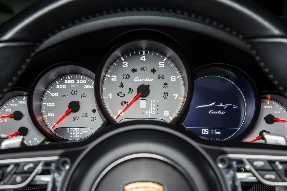 2017 Porsche 991 Turbo - Image 11 of 20