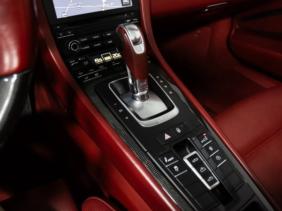 2017 Porsche 991 Turbo - Image 12 of 17