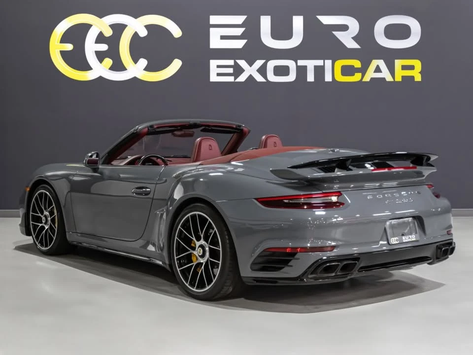 2017 Porsche 991 Turbo - Image 5 of 17