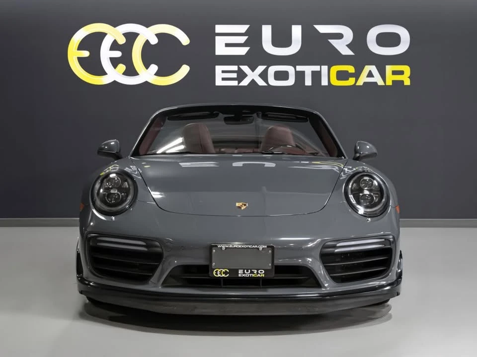 2017 Porsche 991 Turbo - Image 3 of 17