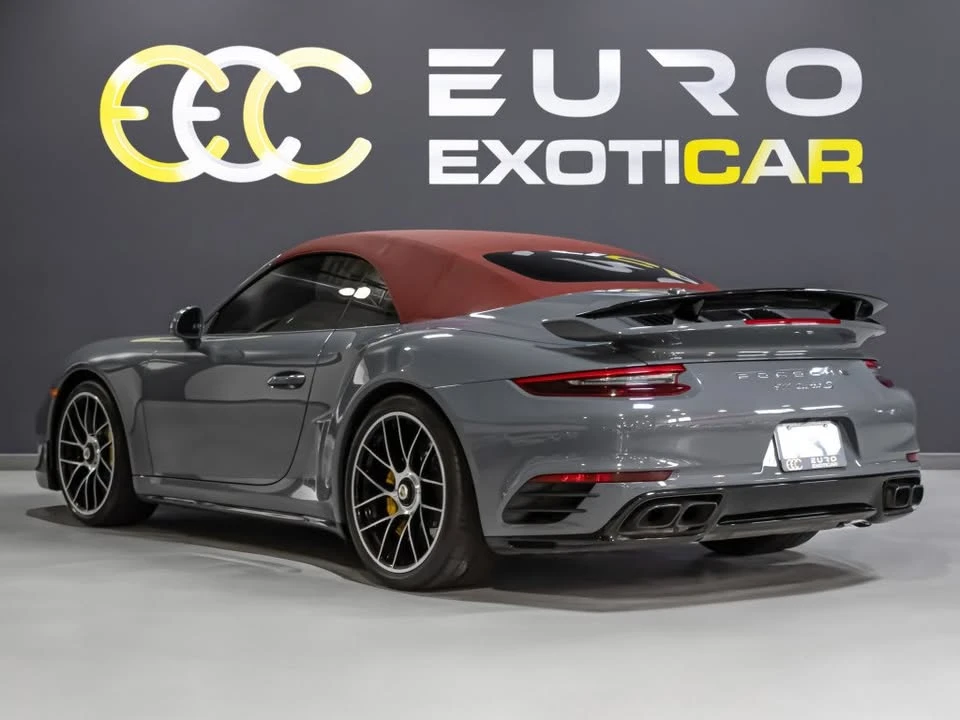 2017 Porsche 991 Turbo - Image 4 of 17