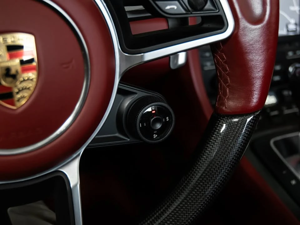 2017 Porsche 991 Turbo - Image 9 of 17