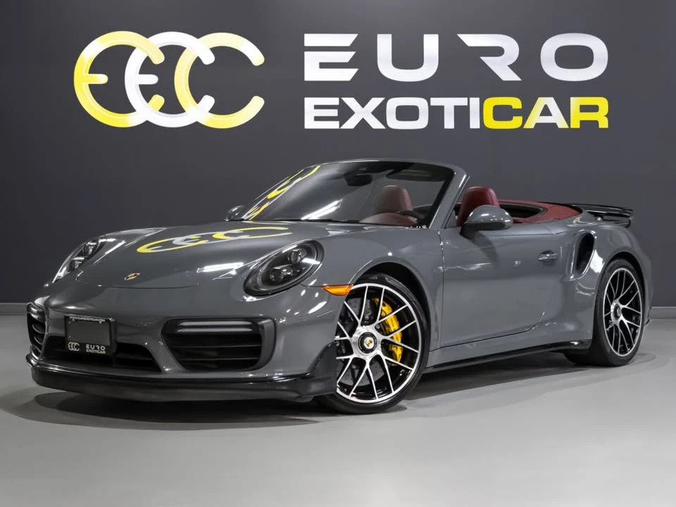 2017 Porsche 991 Turbo - Image 2 of 17