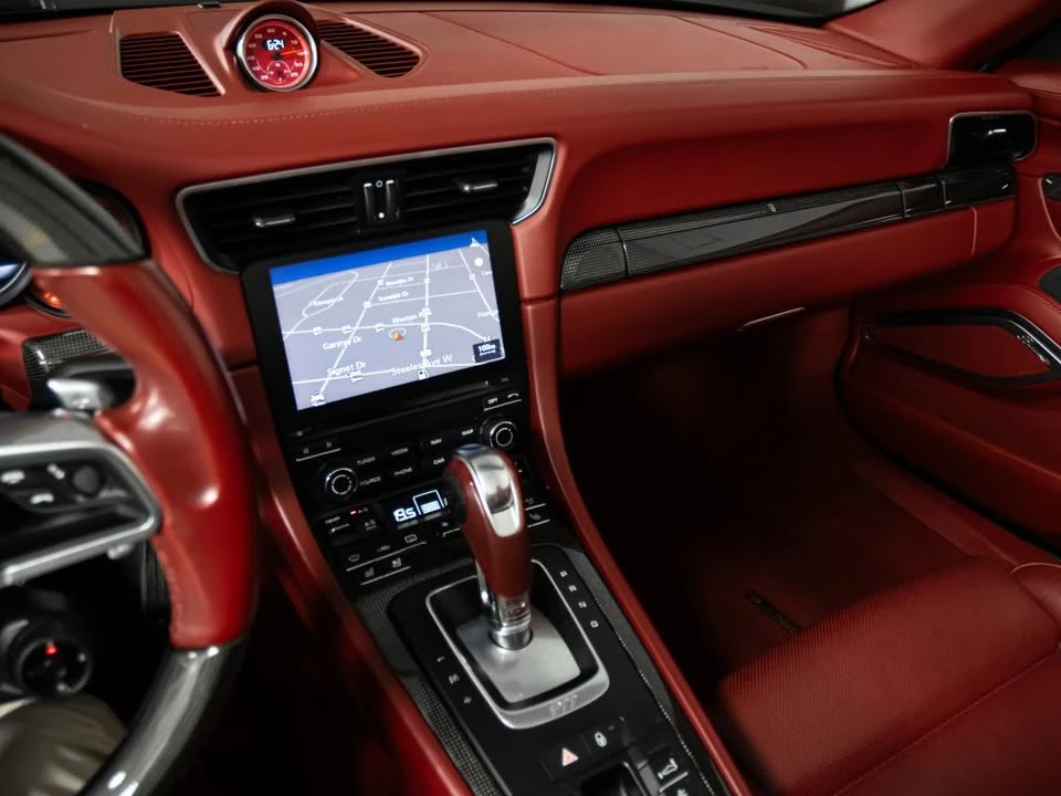 2017 Porsche 991 Turbo - Image 8 of 17