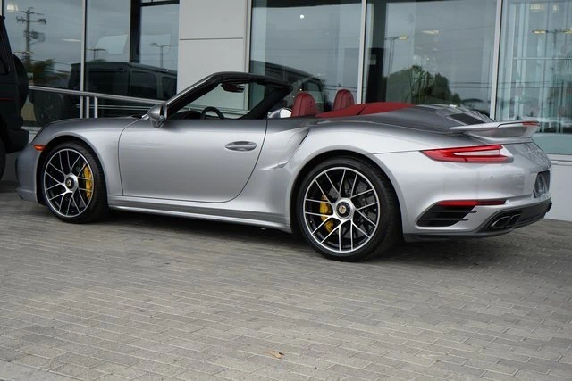 2017 Porsche 991 Turbo S - Image 8 of 19