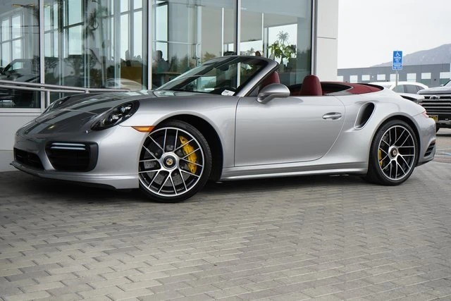2017 Porsche 991 Turbo S - Image 6 of 19