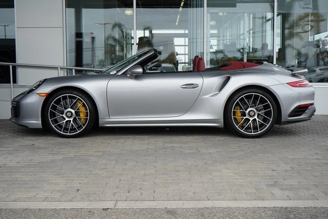 2017 Porsche 991 Turbo S - Image 2 of 19