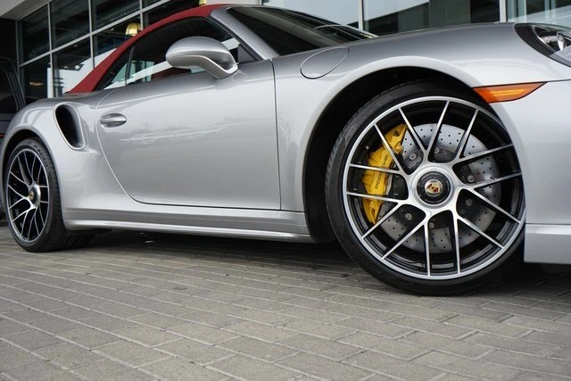 2017 Porsche 991 Turbo S - Image 3 of 19