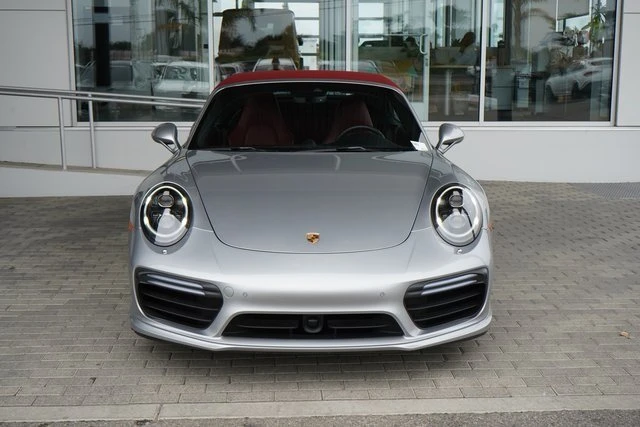 2017 Porsche 991 Turbo S - Image 5 of 19