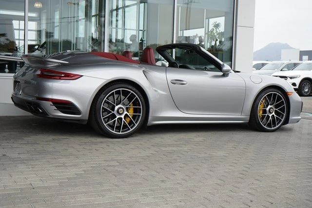 2017 Porsche 991 Turbo S - Image 9 of 19