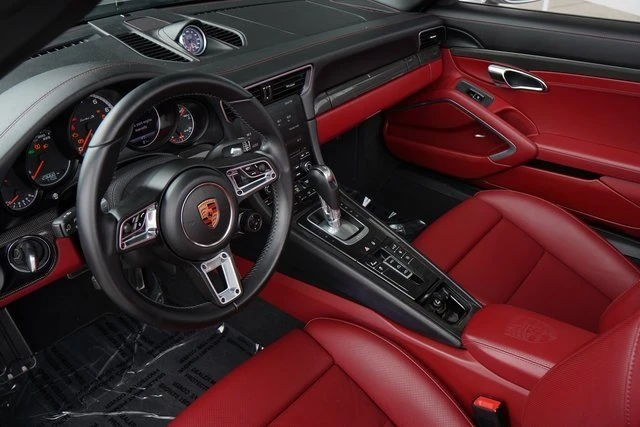 2017 Porsche 991 Turbo S - Image 4 of 19