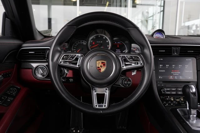 2017 Porsche 991 Turbo S - Image 10 of 19