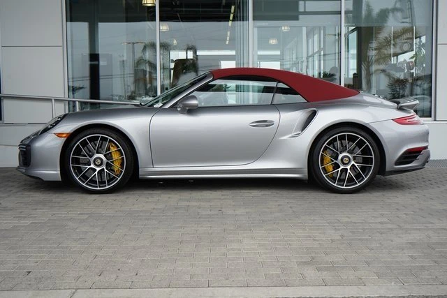 2017 Porsche 991 Turbo S - Image 7 of 19