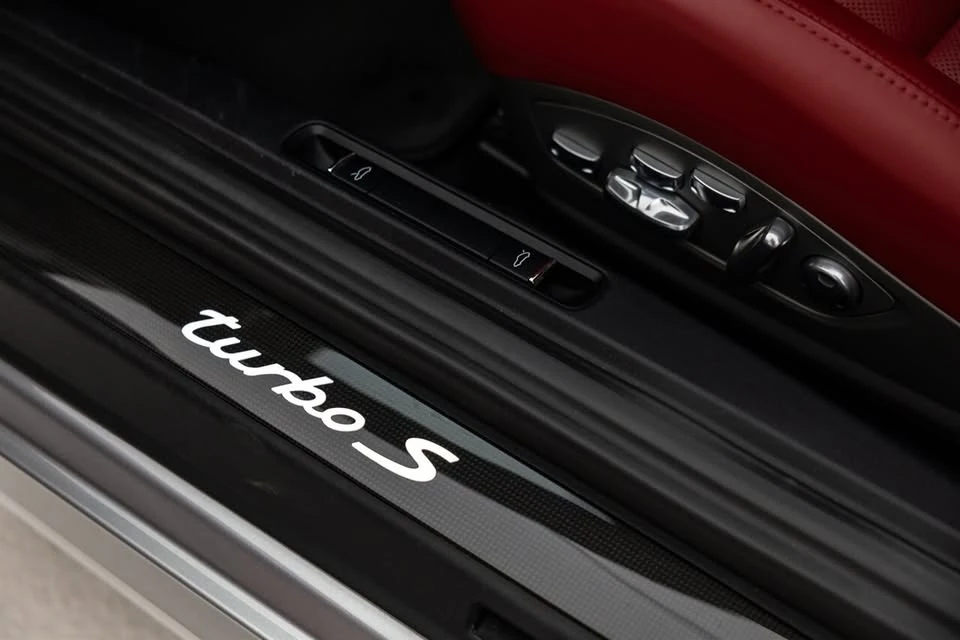 2017 Porsche 991 Turbo S - Image 12 of 19