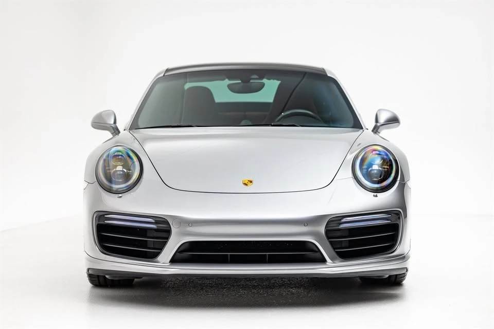 2017 Porsche 991 Turbo S - Image 4 of 19