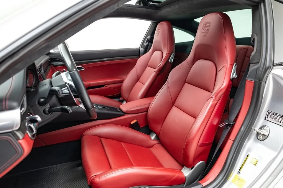 2017 Porsche 991 Turbo S - Image 2 of 19