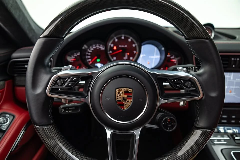 2017 Porsche 991 Turbo S - Image 13 of 19